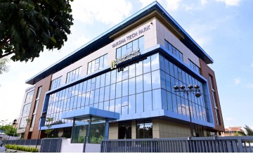 Floor image for MyOfficeSpace - Phoenix Varsha Tech Park